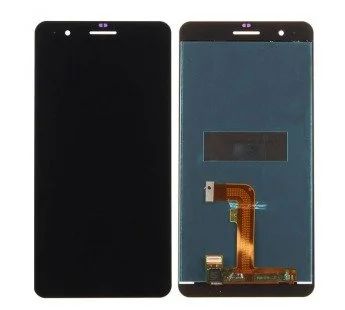 Лот: 12192985. Фото: 1. Дисплей Huawei Honor 6 Plus в... Дисплеи, дисплейные модули, тачскрины