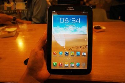 Лот: 4298478. Фото: 1. Планшет Samsung Galaxy Note 8... Планшеты