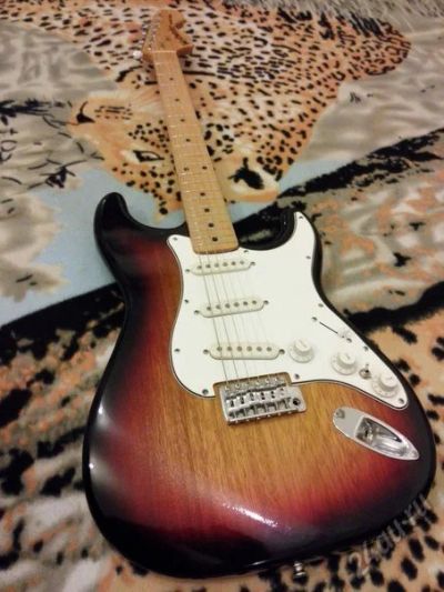 Лот: 5561570. Фото: 1. Westminster Stratocaster classic... Гитары