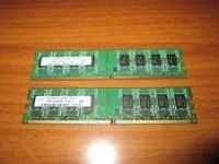 Лот: 3971763. Фото: 1. Hynix 512MB PC2-5300 DDR2-667MHz. Оперативная память