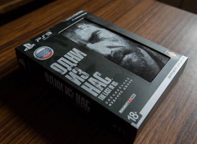 Лот: 6307094. Фото: 1. The Last of us(Одни из нас - Специальное... Игры для консолей