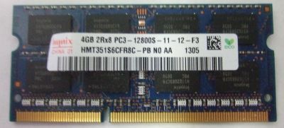 Лот: 4916020. Фото: 1. DDR3 4Gb Hynix 12800. Оперативная память