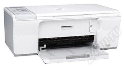 Лот: 218864. Фото: 1. мфу струйное hp f4213 (cb670c... МФУ и копировальные аппараты