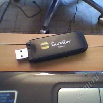 Лот: 1241139. Фото: 1. usb modem beeline model - mf626... Другое (смартфоны, связь, навигация)
