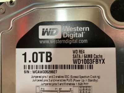 Лот: 15413467. Фото: 1. Жесткий диск Western Digital WD... Жёсткие диски (HDD)
