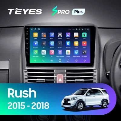 Лот: 21427734. Фото: 1. Штатная магнитола Teyes SPRO Plus... Автомагнитолы