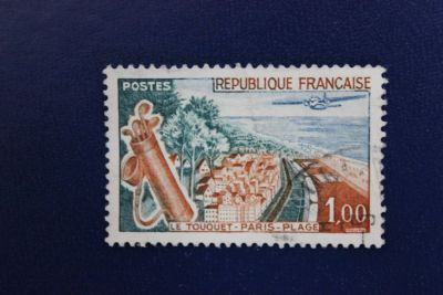 Лот: 6182656. Фото: 1. Почтовая марка №1742 в коллекцию. Марки