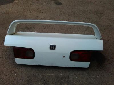 Лот: 11479318. Фото: 1. Спойлер на Honda Integra. Кузов