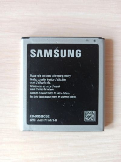 Лот: 18117997. Фото: 1. Аккумулятор Samsung. Аккумуляторы