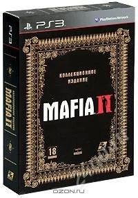 Лот: 1268008. Фото: 1. Mafia II Коллекционное издание. Игры для консолей