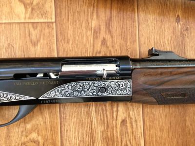 Лот: 7825314. Фото: 1. Benelli Raffaello Elegant ружьё. Охотничье оружие