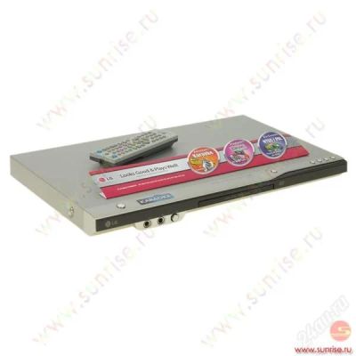 Лот: 1090150. Фото: 1. dvd-плеер lg dk677x. DVD, Blu-Ray плееры