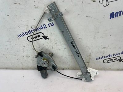 Лот: 24952593. Фото: 1. стеклоподъемный механизм Hyundai... Двигатель и элементы двигателя