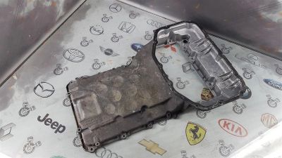 Лот: 23587895. Фото: 1. Поддон Mercedes G400 CDI OM628... Двигатель и элементы двигателя