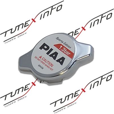 Лот: 20926967. Фото: 1. Крышка радиатора PIAA SRV 58... Детали тюнинга
