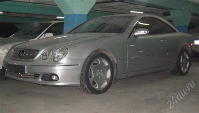 Лот: 388314. Фото: 1. Mercedes CL 500. Автомобили
