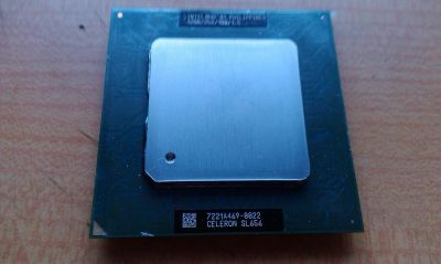 Лот: 3435549. Фото: 1. Процессор Intel Celeron 1.2Ghz... Процессоры
