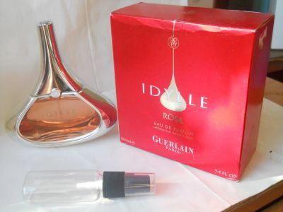 Лот: 25774878. Фото: 1. Idylle роза Guerlain 20мл. Женская парфюмерия