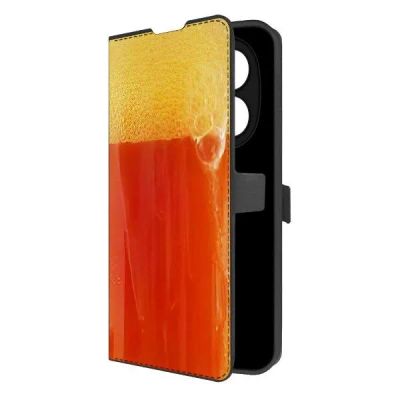 Лот: 25542059. Фото: 1. Чехол Krutoff Eco Book "Квас... Чехлы, бамперы