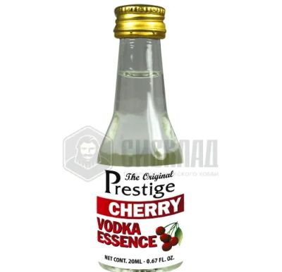 Лот: 20989625. Фото: 1. Эссенция Prestige Cherry Vodka... Ингредиенты для приготовления напитков