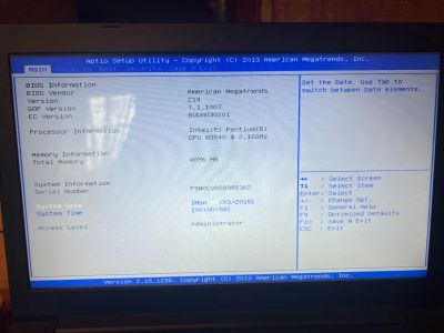 Лот: 25907849. Фото: 1. Ноутбук ASUS X553M. Ноутбуки