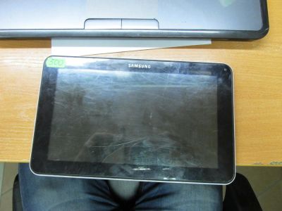 Лот: 10831554. Фото: 1. Планшет Samsung Galaxy Note P600... Планшеты