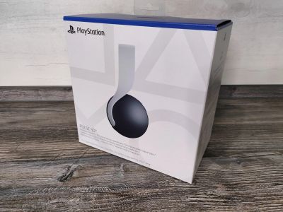 Лот: 18615076. Фото: 1. Гарнитура Sony PlayStation Pulse... Наушники, гарнитуры