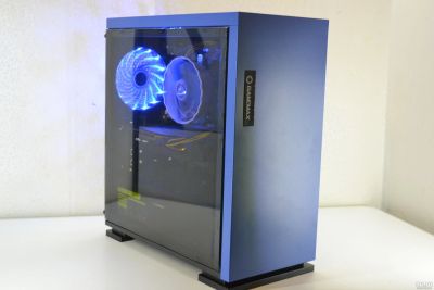 Лот: 16689516. Фото: 1. Игровой компьютер i5 2500s / GTX... Компьютеры в сборе