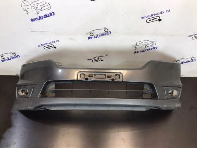 Лот: 21708514. Фото: 1. бампер Honda Stream RN6. Двигатель и элементы двигателя
