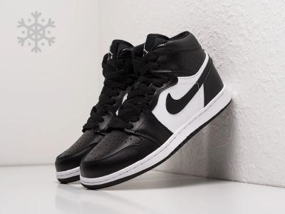 Лот: 18891998. Фото: 1. Зимние Кроссовки Nike Air Jordan... Кеды, кроссовки, слипоны