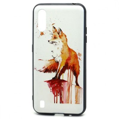 Лот: 17123881. Фото: 1. Чехол Samsung Galaxy M01 (SM-M015... Чехлы, бамперы