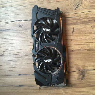 Лот: 11340708. Фото: 1. Видеокарта sapphire amd radeon... Видеокарты