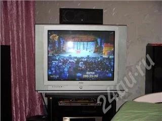 Лот: 182456. Фото: 1. TV SANYO 72см. Телевизоры
