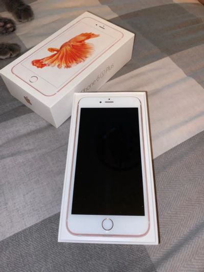 Лот: 17351562. Фото: 1. iPhone 6s Plus. Смартфоны
