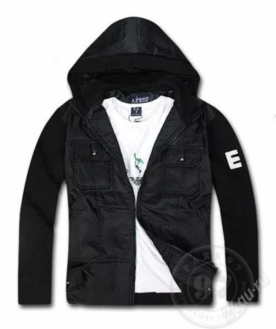 Лот: 999069. Фото: 1. Ветровка от Emporio Armani. Верхняя одежда