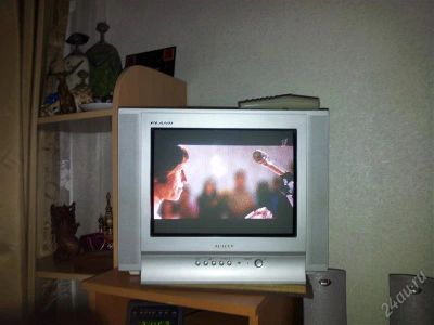 Лот: 2444093. Фото: 1. Телевизор Samsung PLANO 37 см... Телевизоры