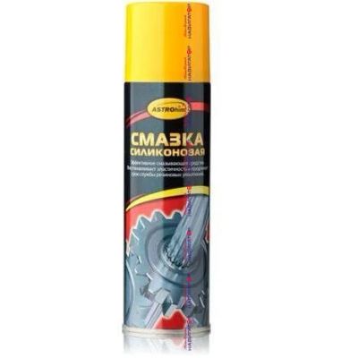 Лот: 12339006. Фото: 1. Смазка силиконовая, аэрозоль... Средства по уходу