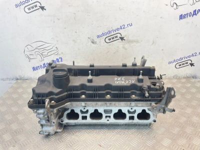 Лот: 25278762. Фото: 1. головка блока цилиндров SsangYong... Двигатель и элементы двигателя