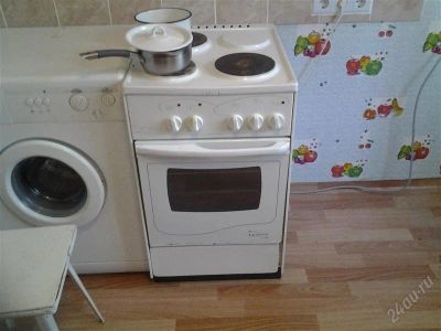 Лот: 2881291. Фото: 1. продам нормально рабочую плиту... Плиты, духовые шкафы, варочные поверхности