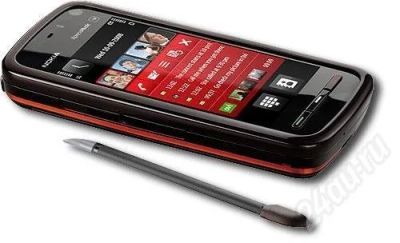 Лот: 386273. Фото: 1. Nokia 5800XM Navigation Edition. Смартфоны