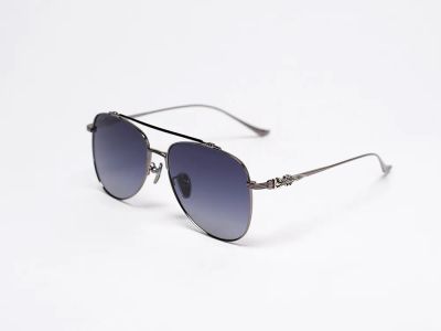 Лот: 24977476. Фото: 1. Очки Chrome Hearts. Очки солнцезащитные