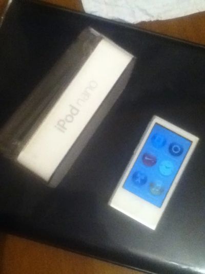Лот: 4544517. Фото: 1. iPod nano. Другое (смартфоны, связь, навигация)