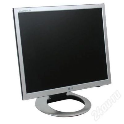 Лот: 704861. Фото: 1. Монитор LG LCD 19" Flatron L1970HR-BF... ЖК-мониторы