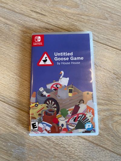 Лот: 19457036. Фото: 1. Игра на Nintendo switch «Untitled... Игры для консолей