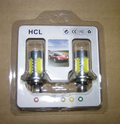 Лот: 3516448. Фото: 1. Лампа светодиодная H7 LED 10w. Другое (оснащение, оборудование, аксессуары)