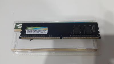 Лот: 11166059. Фото: 1. 4Gb DDR4 Silicon Power 2133MHz... Оперативная память