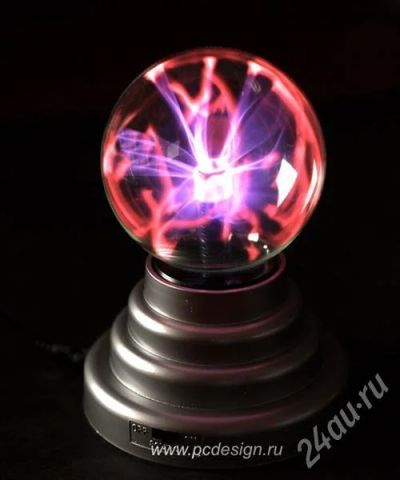 Лот: 369903. Фото: 1. Плазма шар!!! USB интерфейс. Другое (периферия)