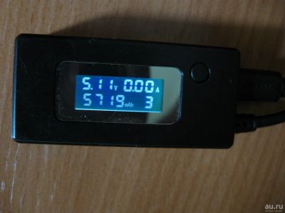 Лот: 13821996. Фото: 1. USB тестер KCX 017. Дата-кабели, переходники