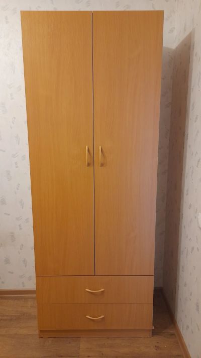 Лот: 23245676. Фото: 1. Шкаф 210*80*50. Шкафы, шкафы-купе