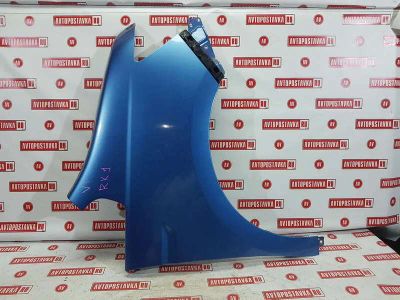 Лот: 20899334. Фото: 1. Крыло Honda Stepwagon RK1 R20A... Кузов